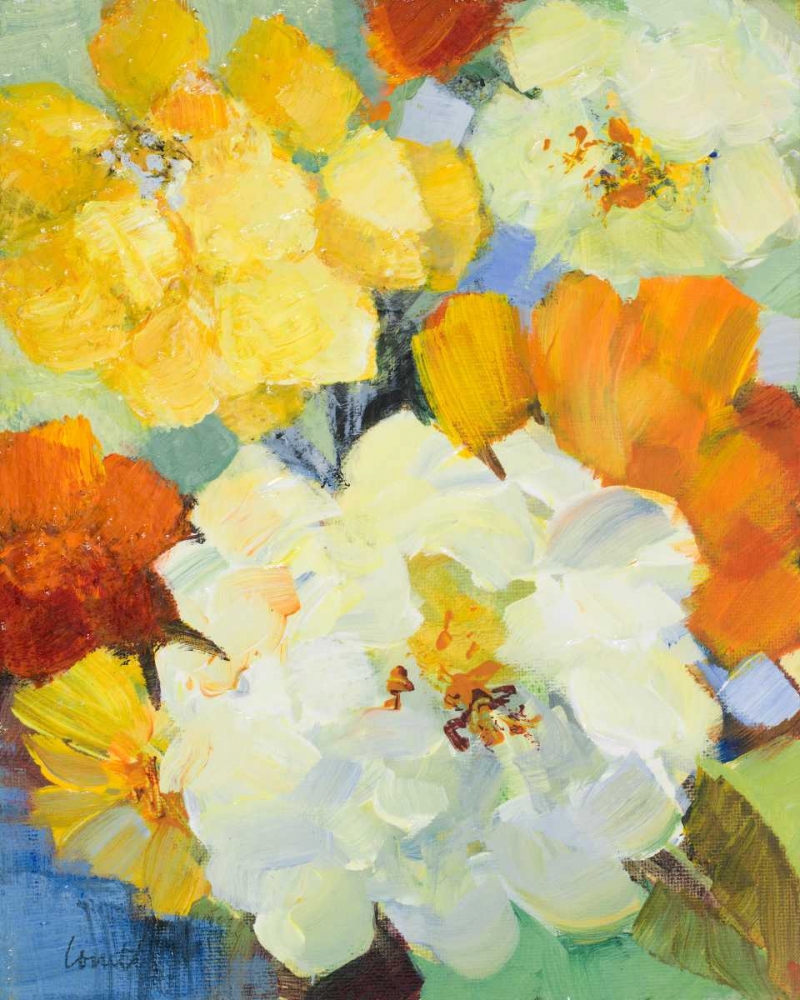 Its a Beautiful Spring I art print by Lanie Loreth for $57.95 CAD