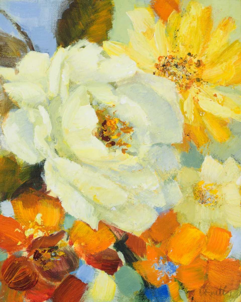 Its a Beautiful Spring II art print by Lanie Loreth for $57.95 CAD