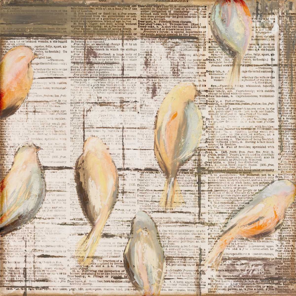 The Cage II art print by Patricia Pinto for $57.95 CAD