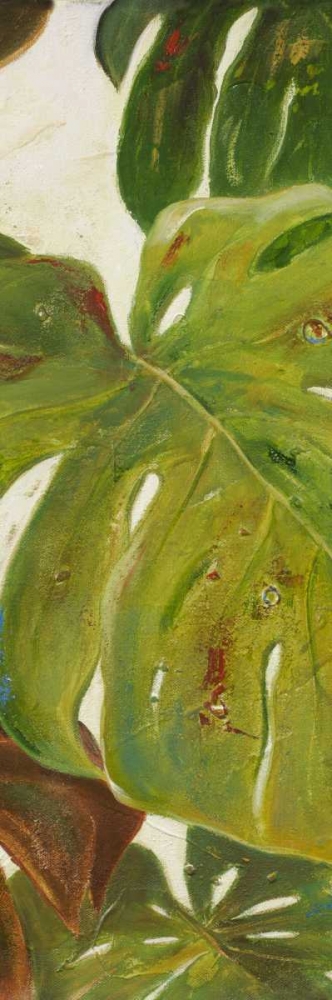 Green Touch Panel II art print by Patricia Pinto for $57.95 CAD