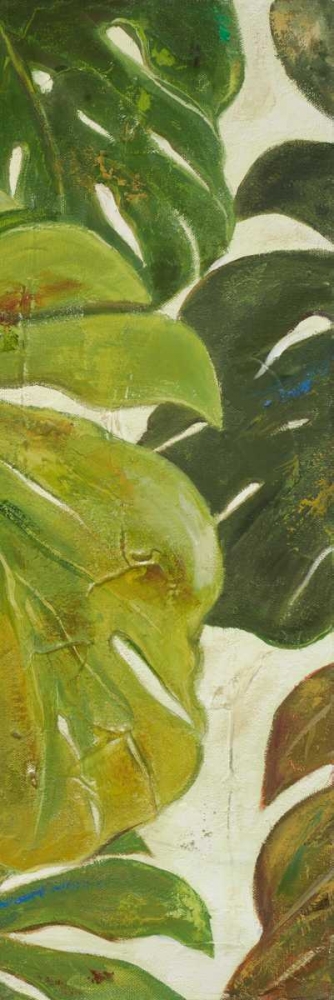 Green Touch Panel III art print by Patricia Pinto for $57.95 CAD
