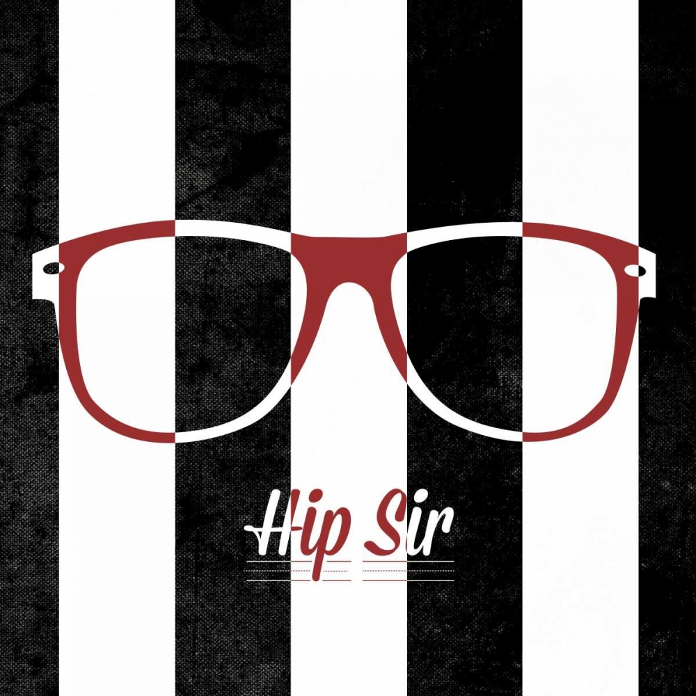 Hip Glasses II art print by SD Graphics Studio for $57.95 CAD