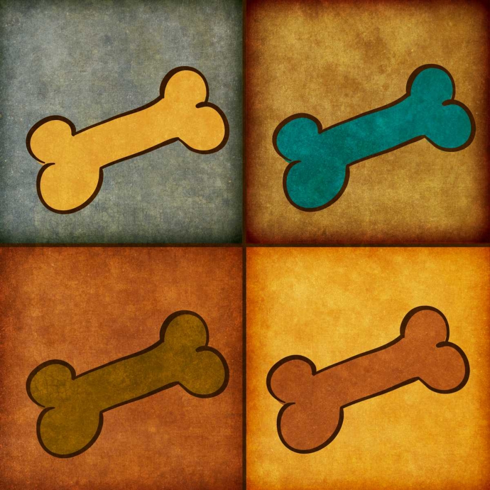 Paws and Treats II art print by SD Graphics Studio for $57.95 CAD