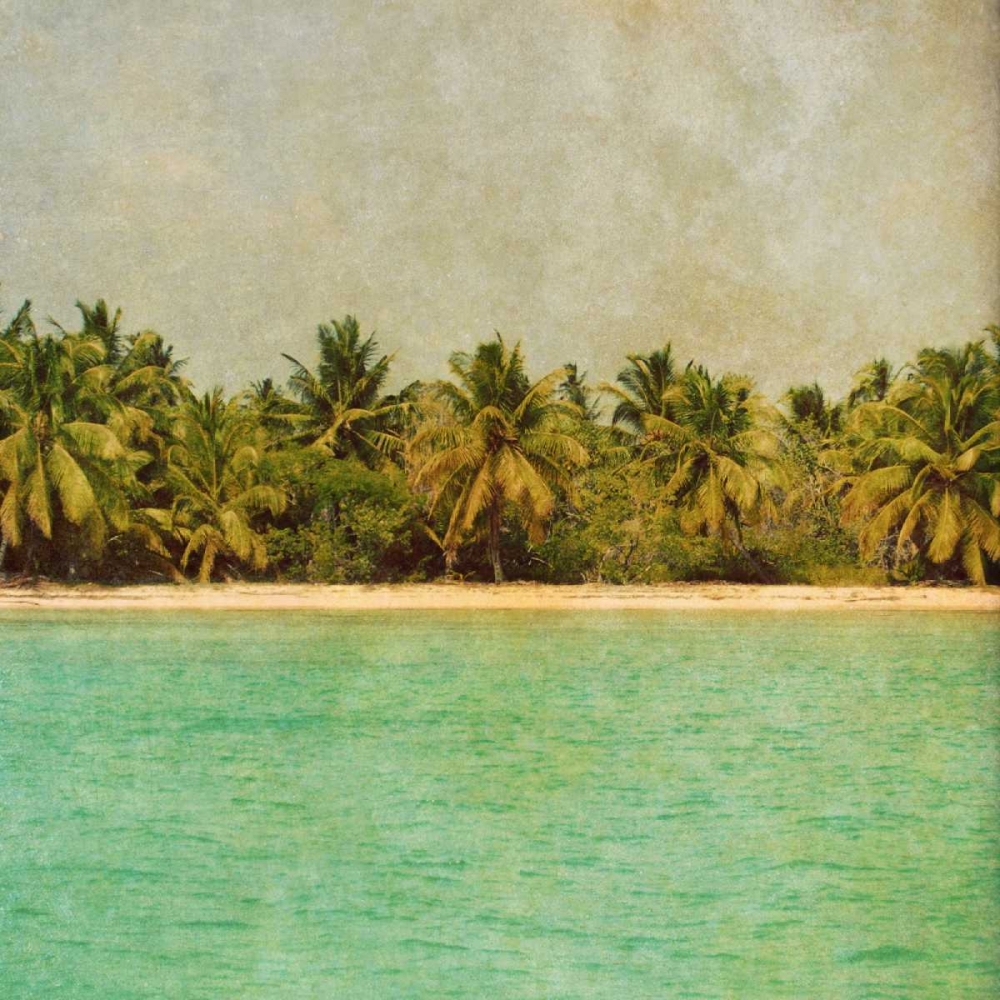 Dominican Republic I art print by Acosta for $57.95 CAD