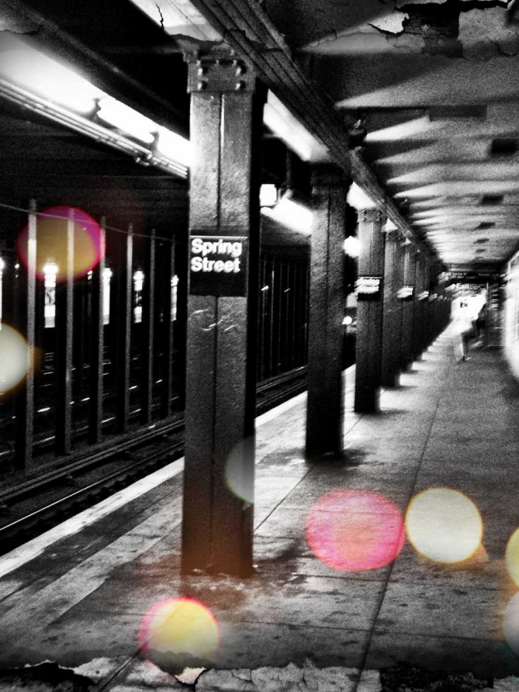 Next Stop art print by Acosta for $57.95 CAD