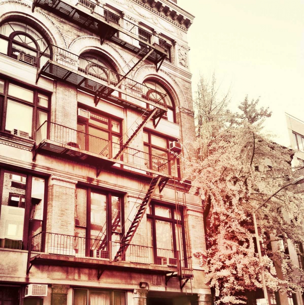 Uptown art print by Acosta for $57.95 CAD