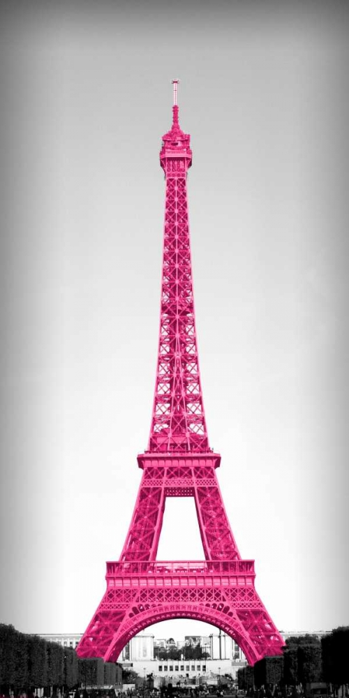 Pretty in Paris art print by Emily Navas for $57.95 CAD