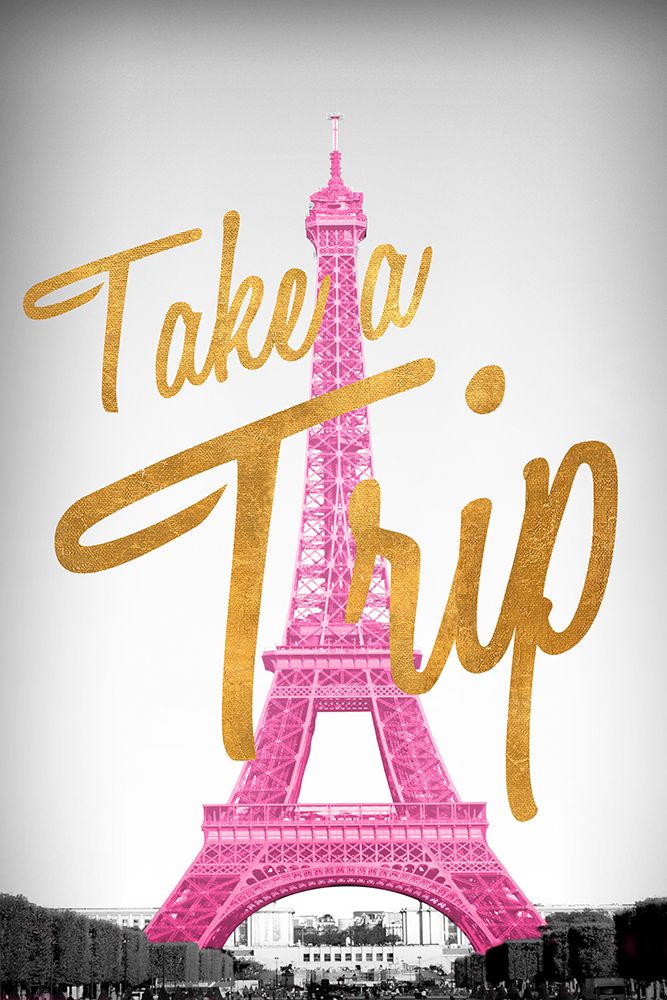 Take A Trip art print by Emily Navas for $57.95 CAD