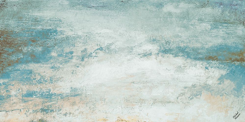 Open Glow Horizon I art print by Michael Marcon for $57.95 CAD