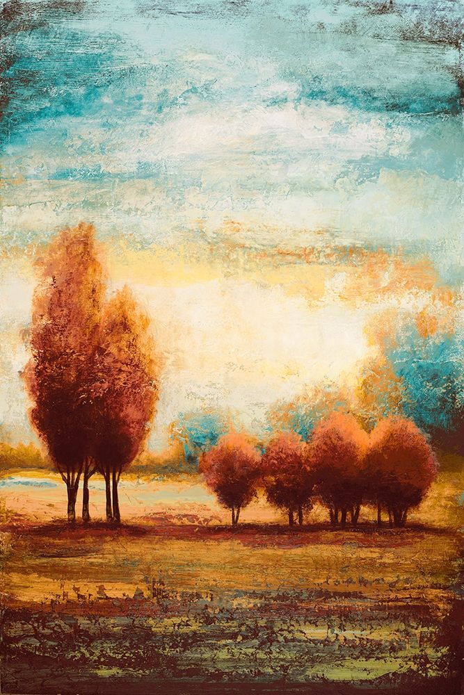Return to the Open Glow I art print by Michael Marcon for $57.95 CAD