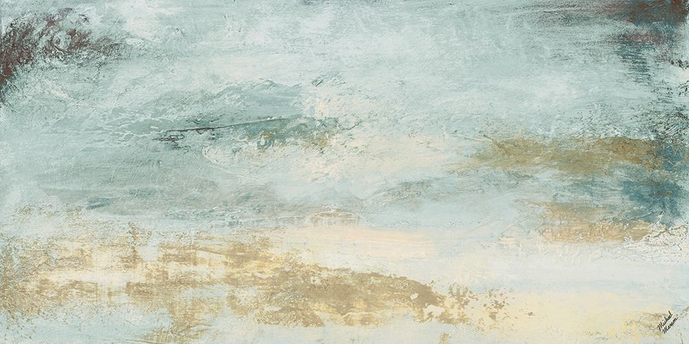 Open Glow Horizon II art print by Michael Marcon for $57.95 CAD