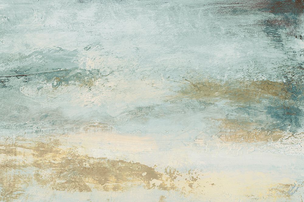 Open Glow Horizon II art print by Michael Marcon for $57.95 CAD