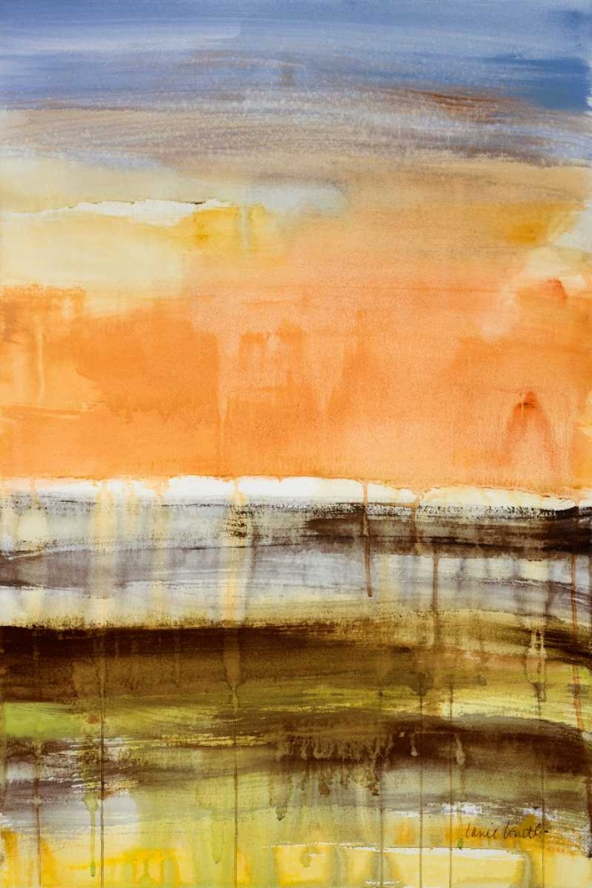 September Rain I art print by Lanie Loreth for $57.95 CAD