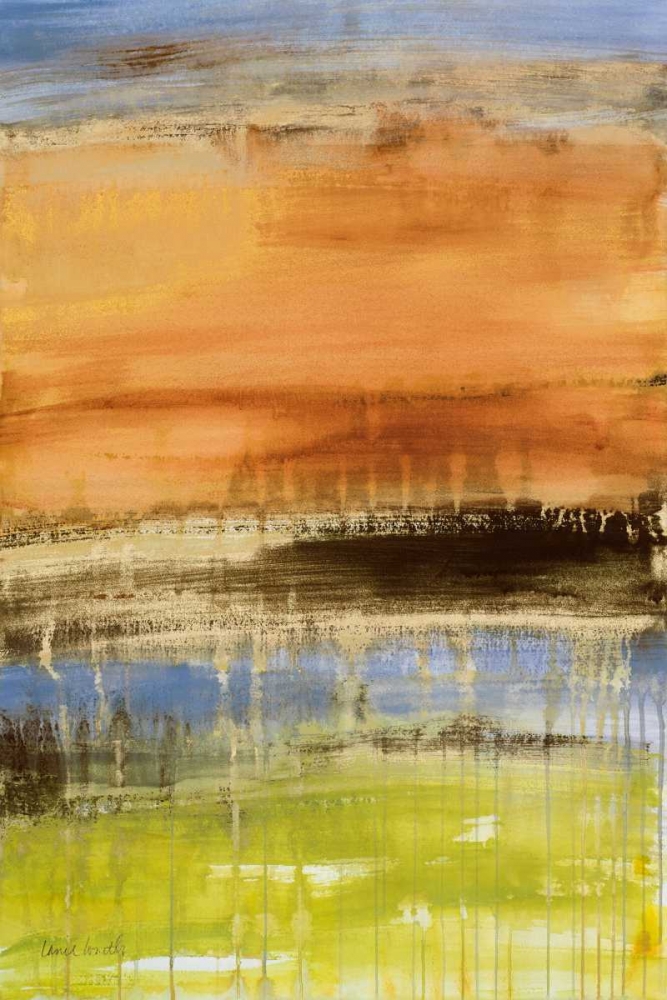 September Rain II art print by Lanie Loreth for $57.95 CAD