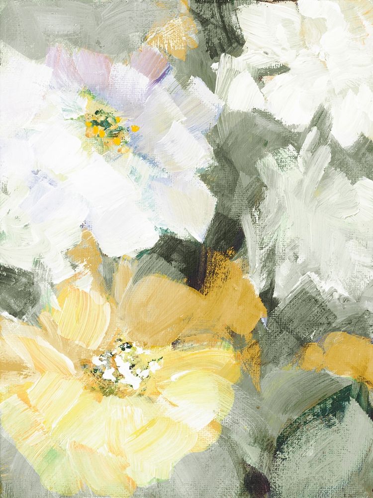 Canyon Road Garden II art print by Lanie Loreth for $57.95 CAD