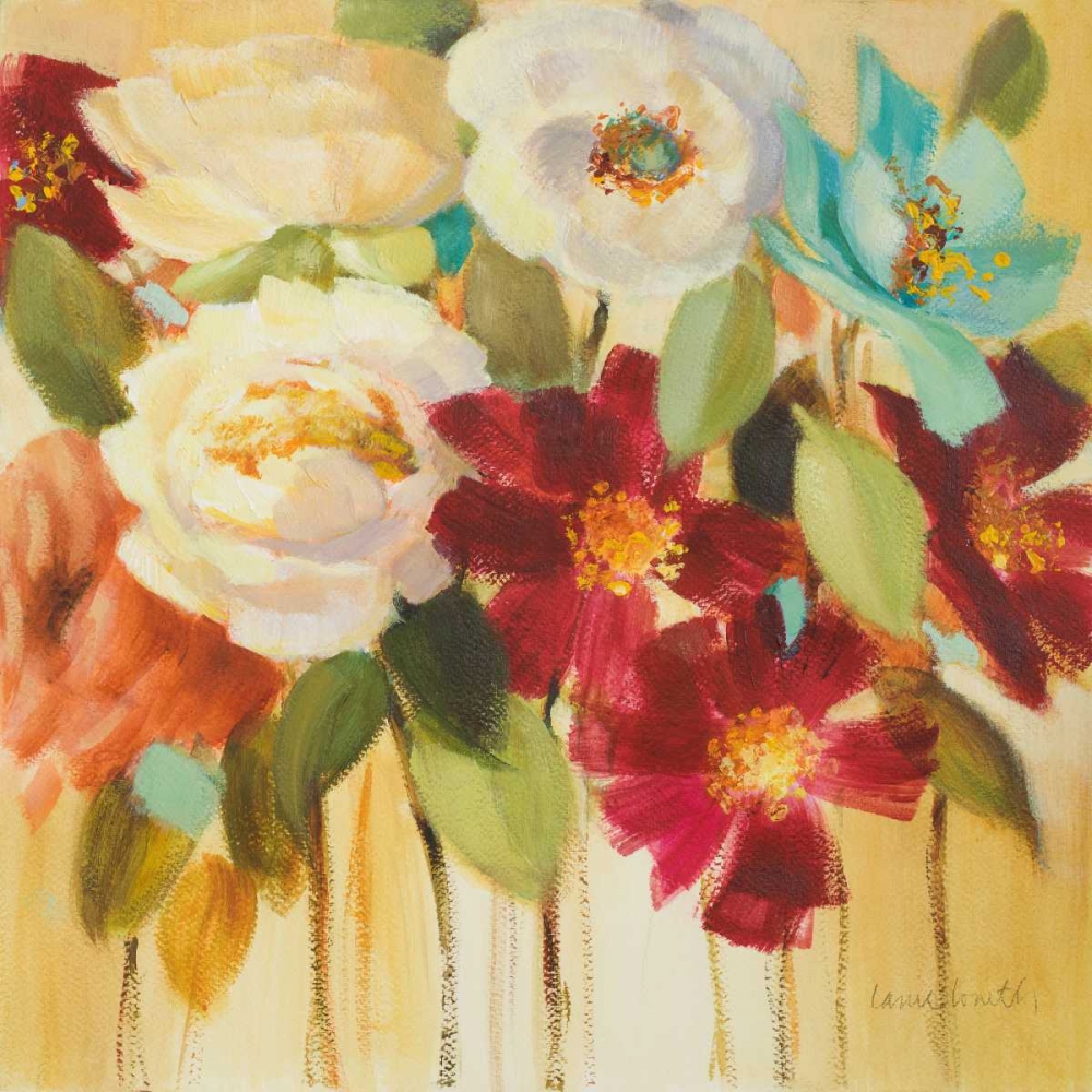Promise of Giverny I art print by Lanie Loreth for $57.95 CAD
