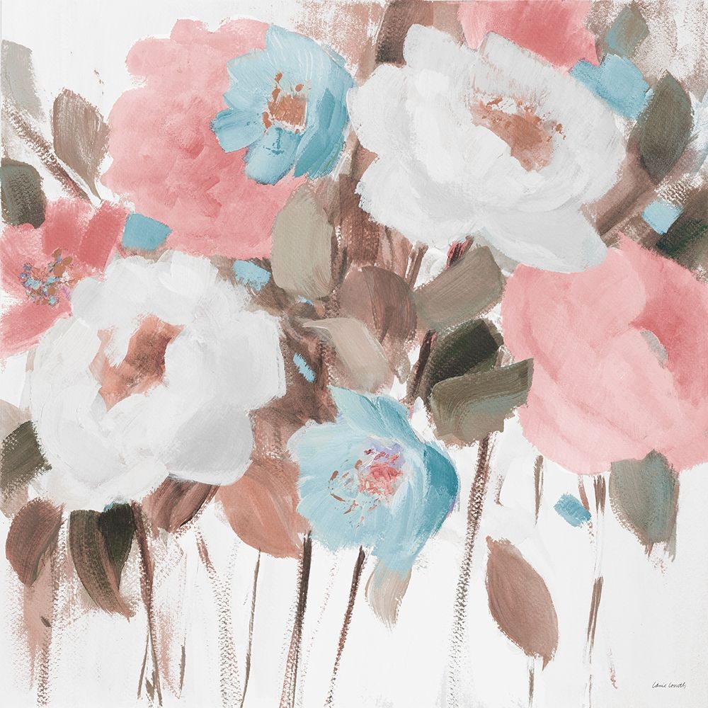 Spring Promise of Giverny II art print by Lanie Loreth for $57.95 CAD