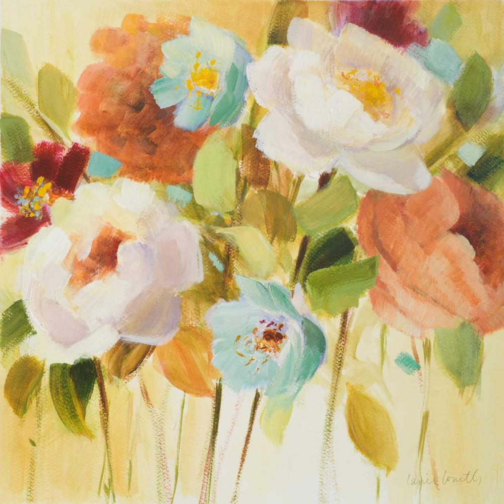 Promise of Giverny II art print by Lanie Loreth for $57.95 CAD