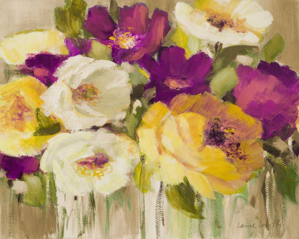 Deep in Purple I art print by Lanie Loreth for $57.95 CAD