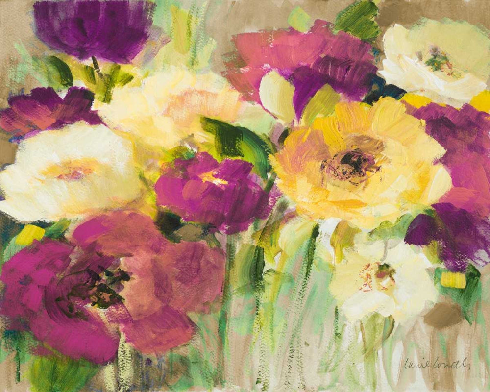 Deep in Purple II art print by Lanie Loreth for $57.95 CAD