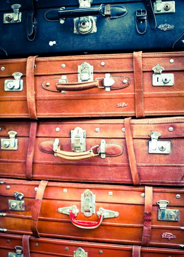 Eastern Travels I art print by Susan Bryant for $57.95 CAD