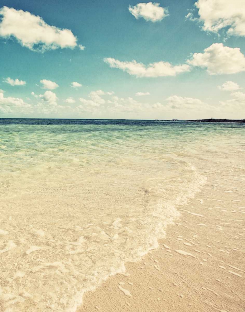 Bimini Day I art print by Susan Bryant for $57.95 CAD