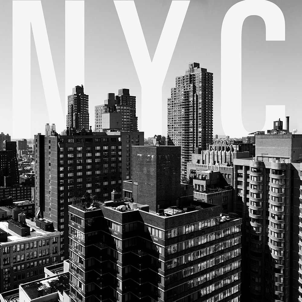 NYC art print by Susan Bryant for $57.95 CAD