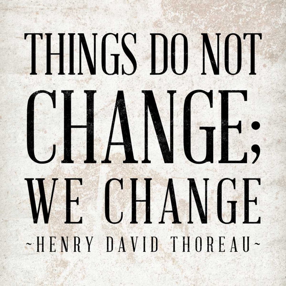 Change art print by SD Graphics Studio for $57.95 CAD
