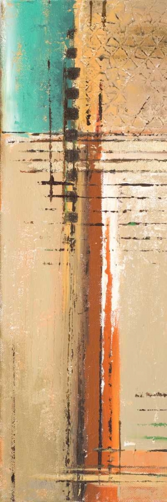 Energy Panel I art print by Patricia Pinto for $57.95 CAD