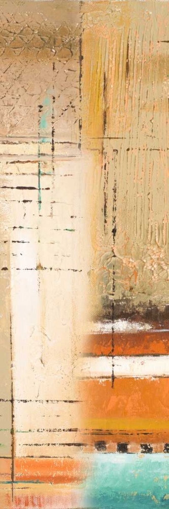 Energy Panel II art print by Patricia Pinto for $57.95 CAD