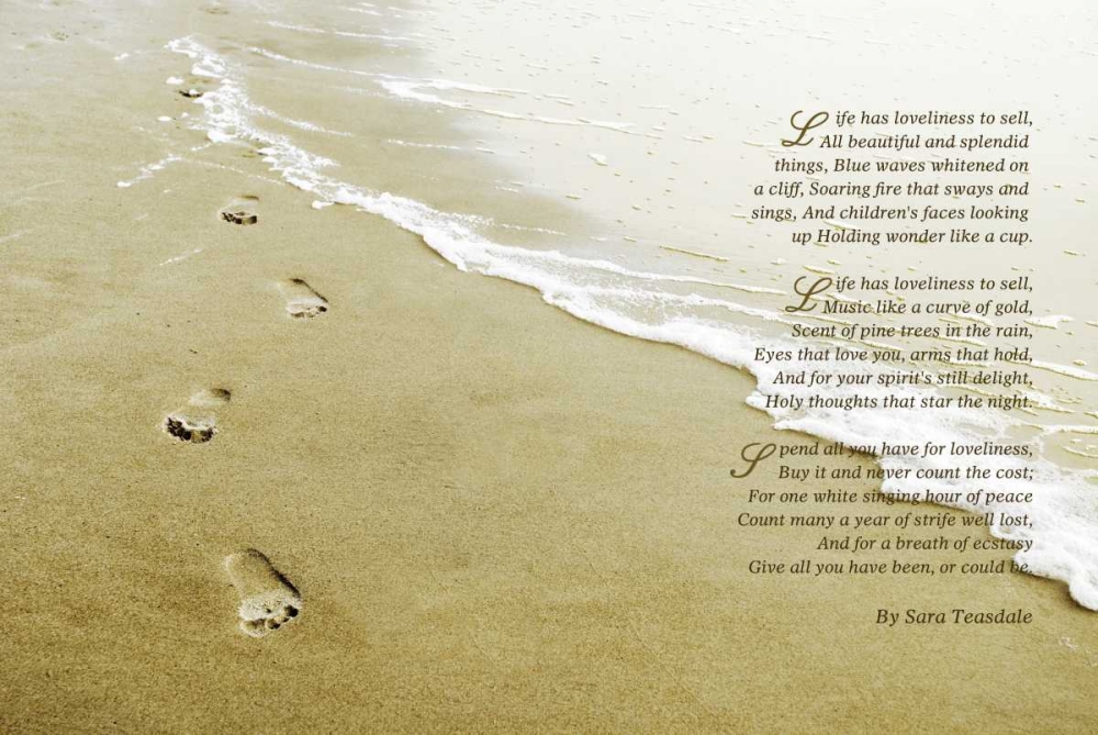 Lifes Loveliness art print by Gail Peck for $57.95 CAD