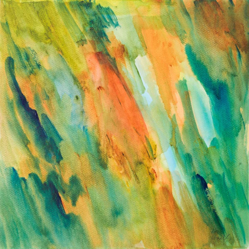 Autumn Abounds I art print by Lanie Loreth for $57.95 CAD