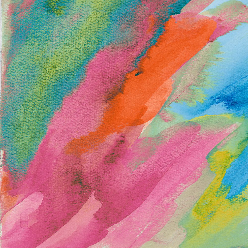 Summer Abounds I art print by Lanie Loreth for $57.95 CAD