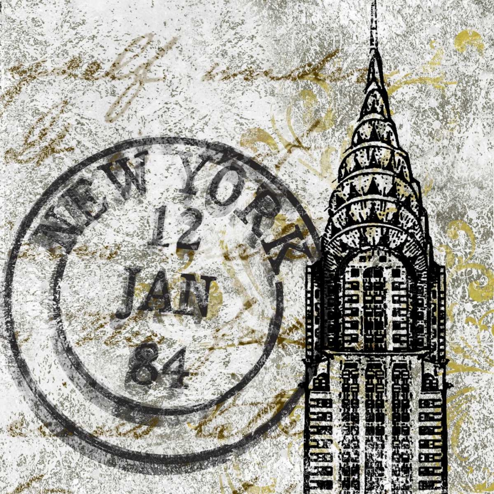 World Travel Border I art print by Emily Navas for $57.95 CAD