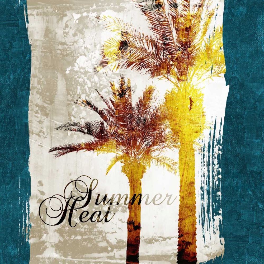 Summer Heat art print by John Spaeth for $57.95 CAD