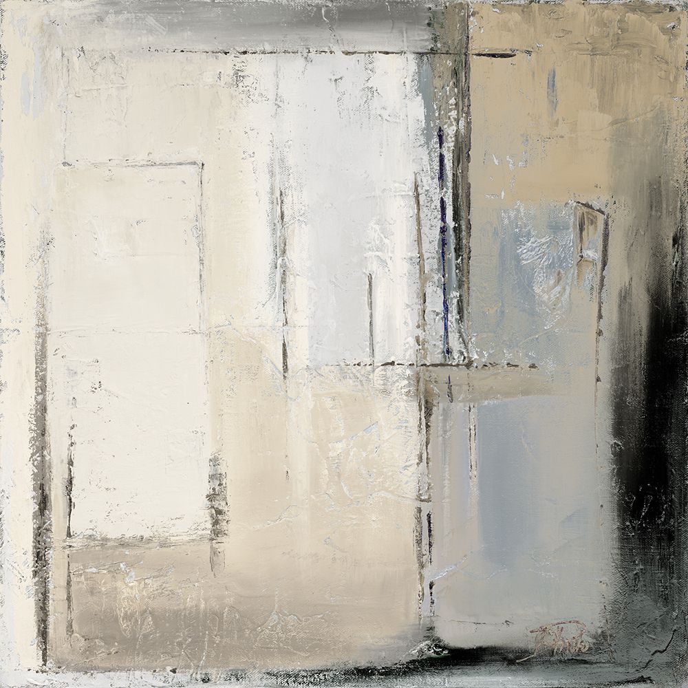 Winter Dusk II art print by Patricia Pinto for $57.95 CAD