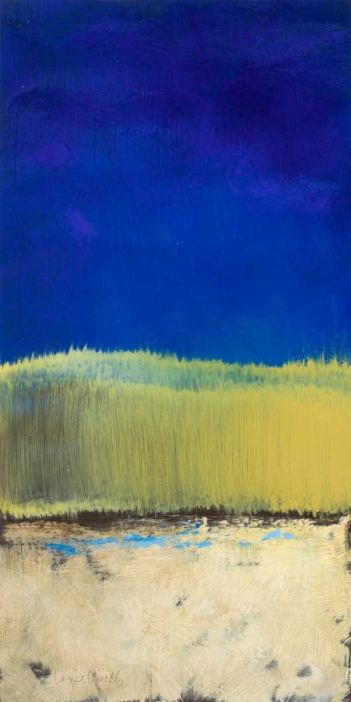 Blue Lagoon II art print by Lanie Loreth for $57.95 CAD