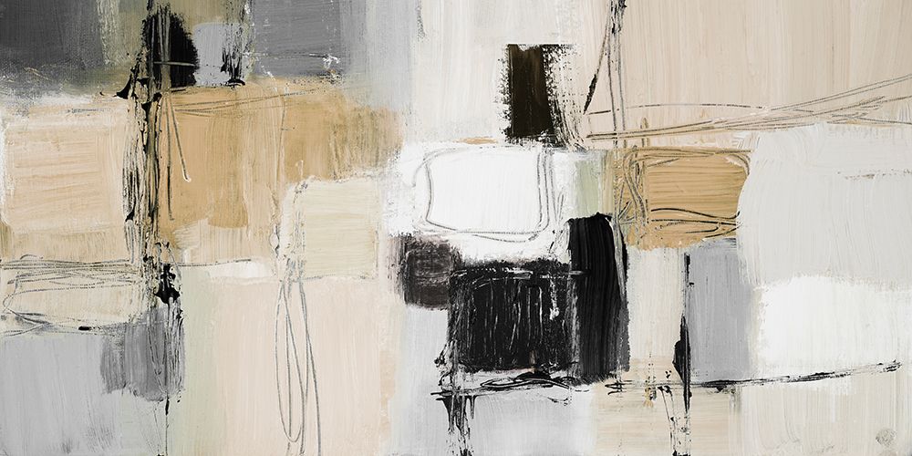 Neutral Variety art print by Lanie Loreth for $57.95 CAD
