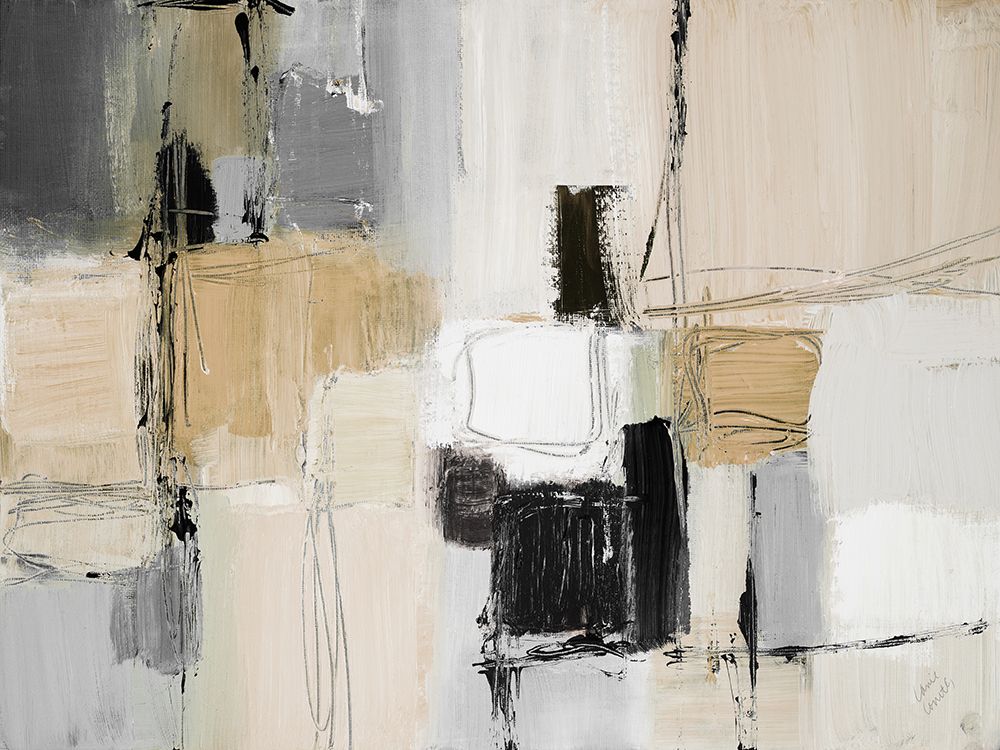 Neutral Variety art print by Lanie Loreth for $57.95 CAD