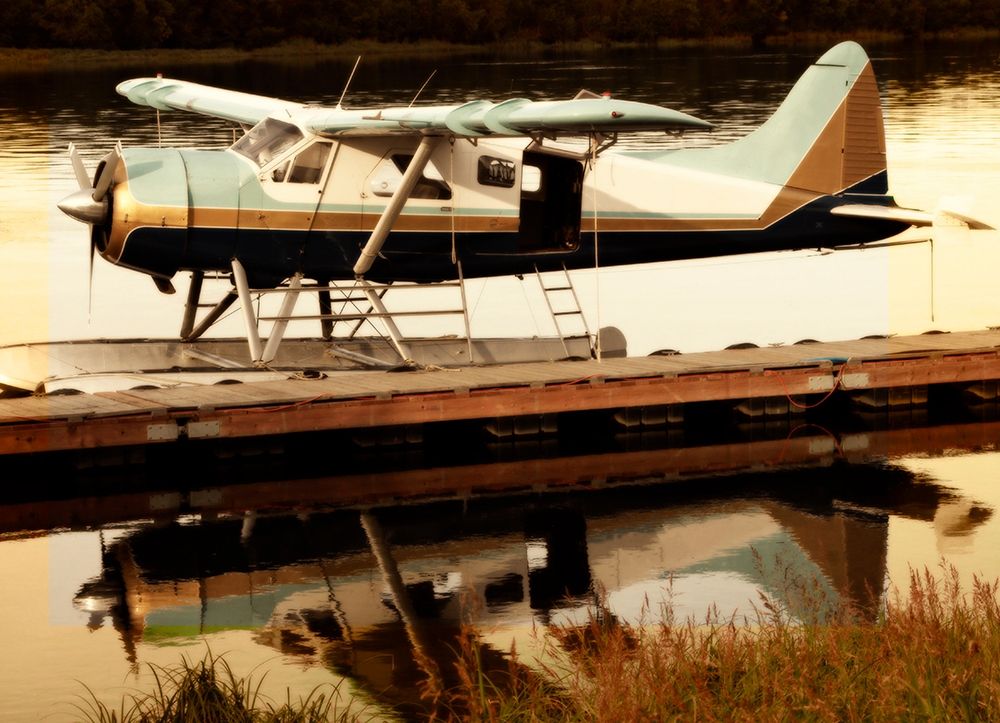 Short Trip I art print by Kathy Mansfield for $57.95 CAD