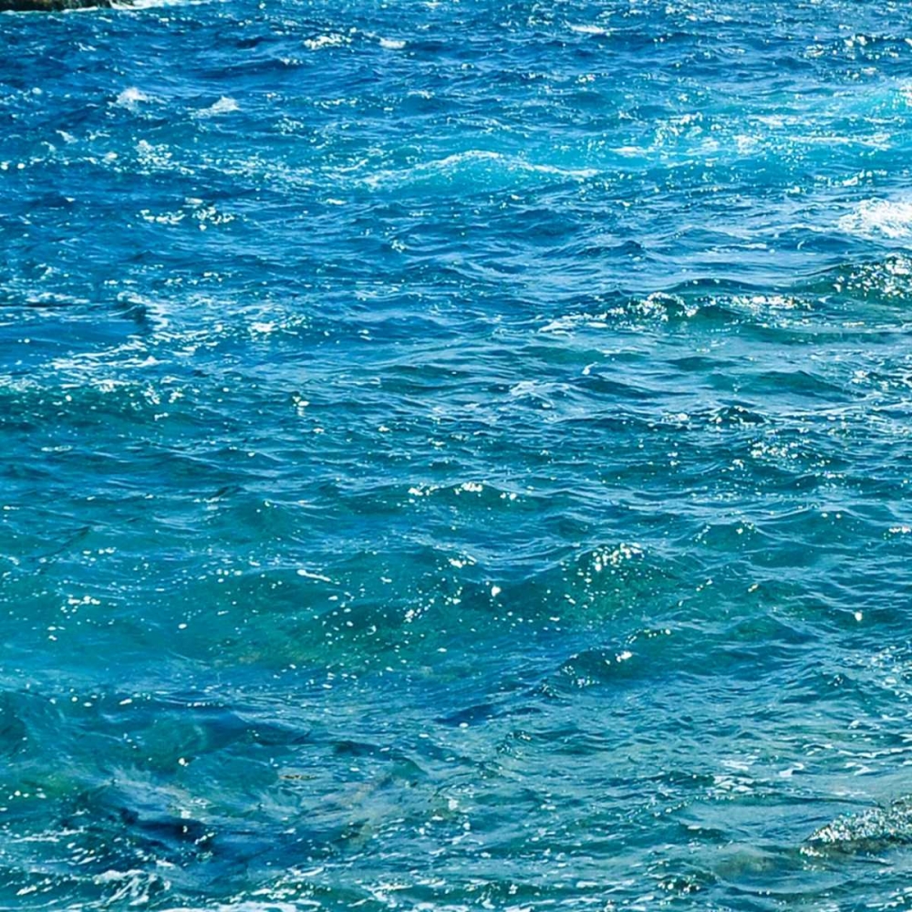 Ocean Water I art print by Bruce Nawrocke for $57.95 CAD