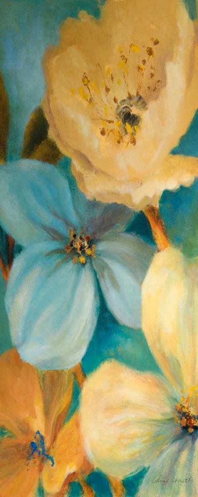 South Sea Lights Panel I art print by Lanie Loreth for $57.95 CAD