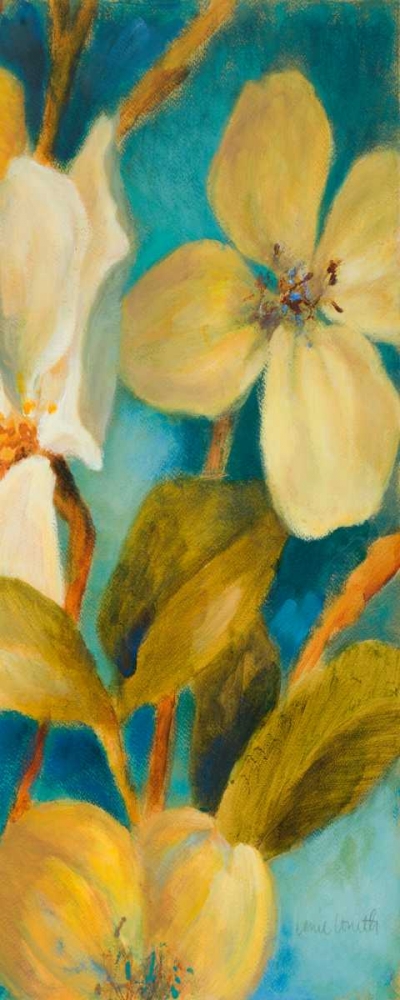 South Sea Lights Panel III art print by Lanie Loreth for $57.95 CAD
