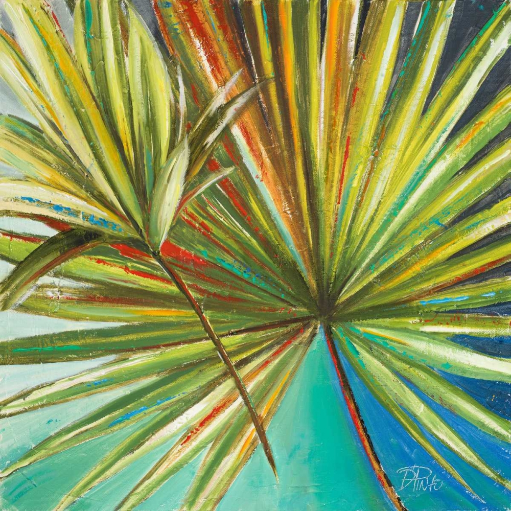 New Palmera I art print by Patricia Pinto for $57.95 CAD