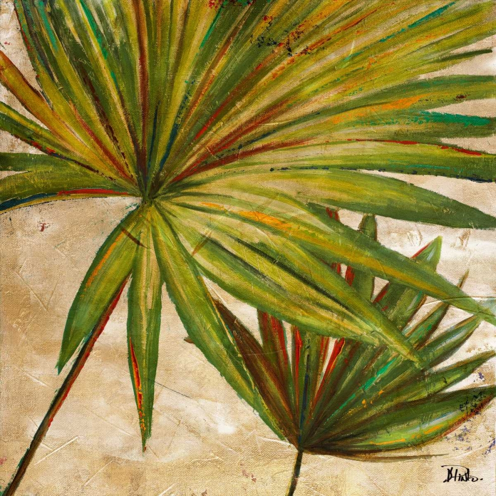 New Palmera Take Two II art print by Patricia Pinto for $57.95 CAD