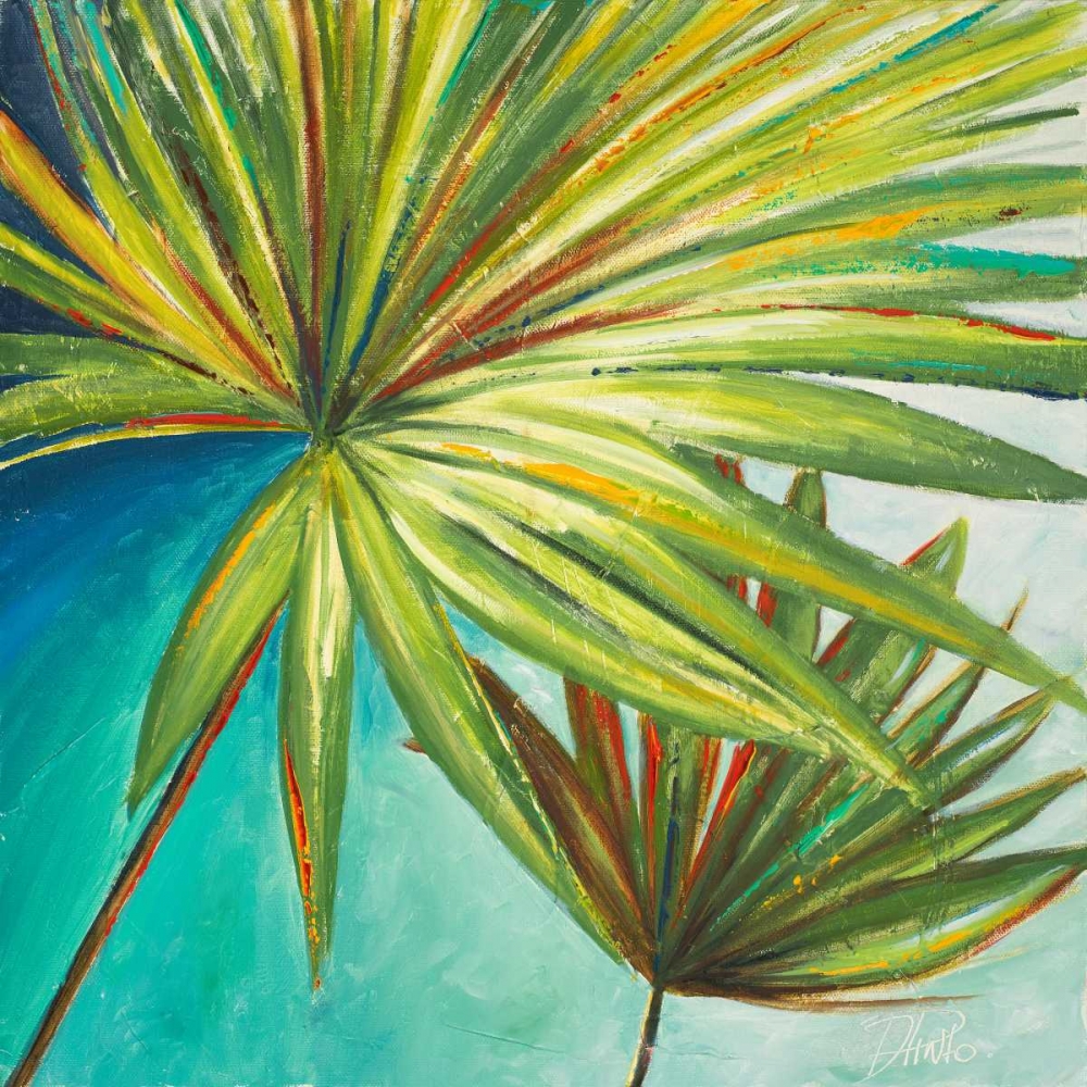 New Palmera II art print by Patricia Pinto for $57.95 CAD