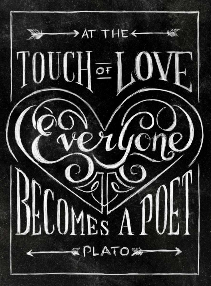 Everyone Becomes with Border art print by SD Graphics Studio for $57.95 CAD
