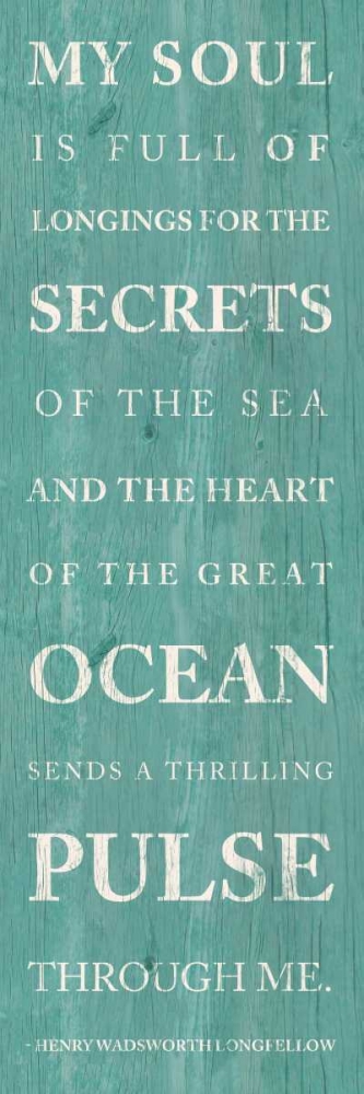 Secrets of the Sea art print by SD Graphics Studio for $57.95 CAD