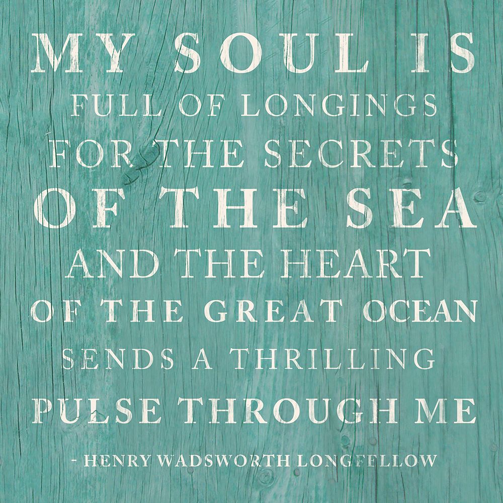 Secrets Of The Sea art print by SD Graphics Studio for $57.95 CAD