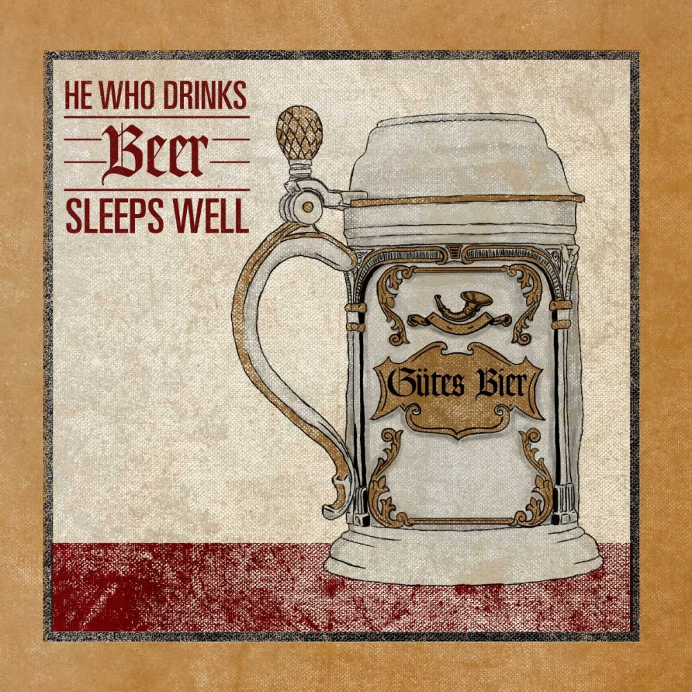 Stein I art print by SD Graphics Studio for $57.95 CAD